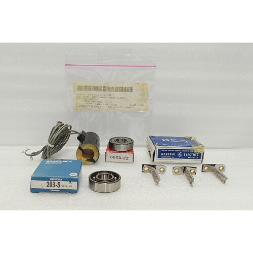 MAROIL EN.665.01.00.038 HYDROSTARTING SPARE PARTS KIT COIL H