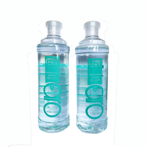 香水冷烫大瓶烫发水卷发烫头发药水冷烫精电发水烫发液理发店专用