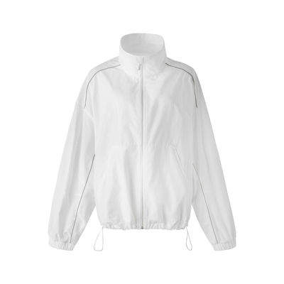 ourhour原纱防晒反光条外套短裤