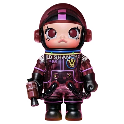 MOLLYSPACE100%手办MEGA4