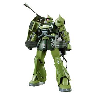 万代 现货 PB限定 拼装模型 HG GTO 1/144 MS-06K 扎古加农 MSD