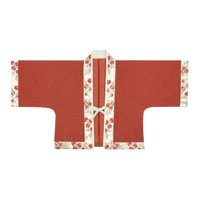 无贰集夏季貉袖短衫宋制汉服