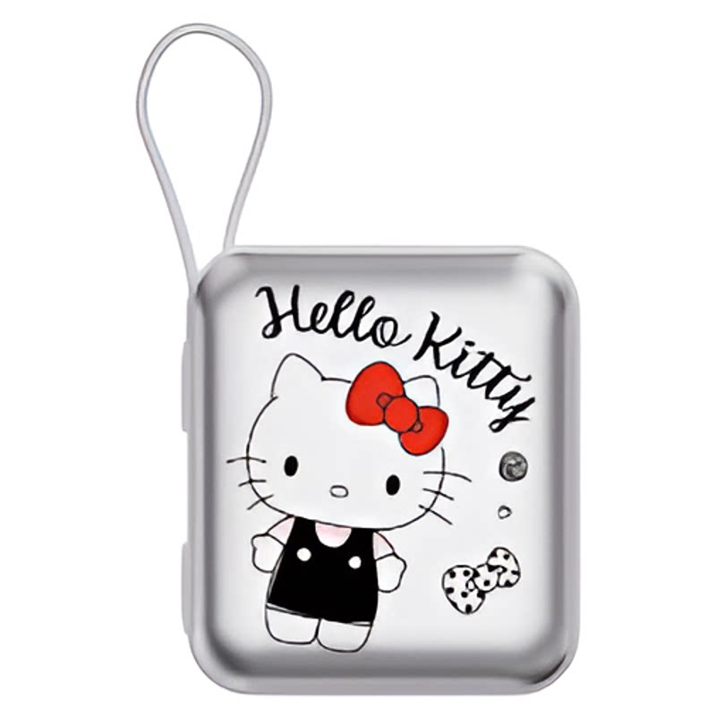 HelloKitty充电宝3c认证自带双线便携小巧可上飞机快充移动电源女
