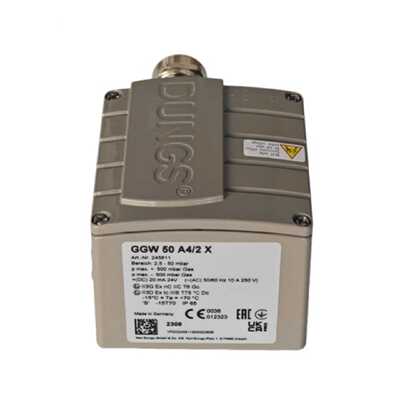 议价冬斯防爆压力开关 GGW3A4/2X/GGW10A4/2X/GGW50A4/2X/GGW150A