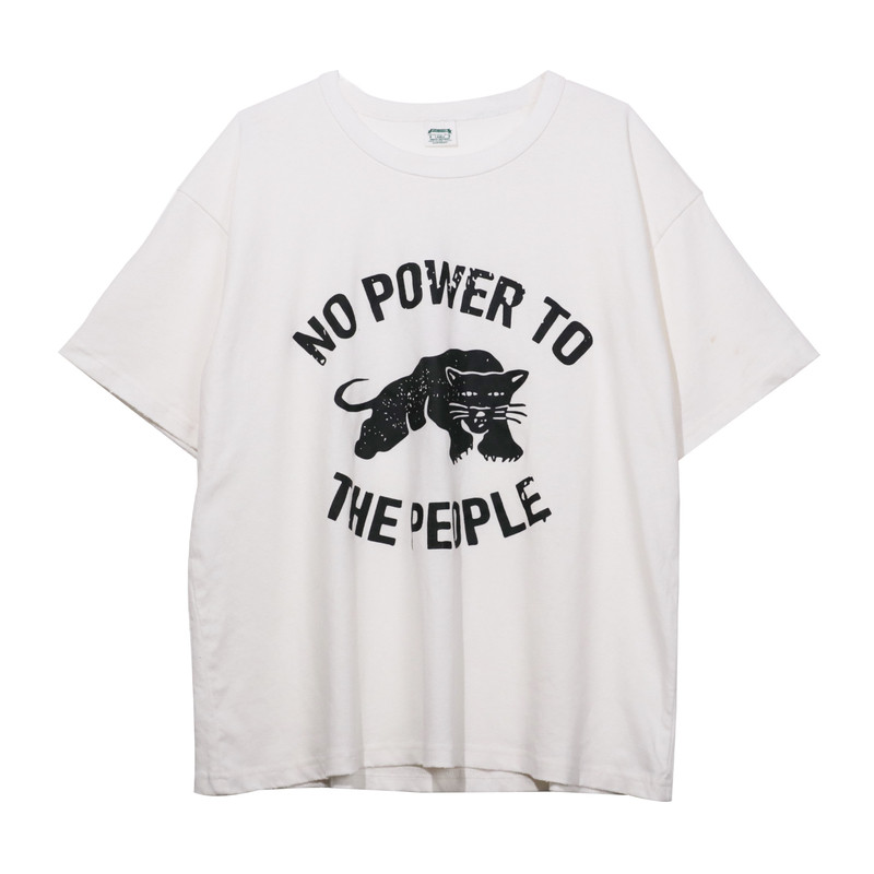 BPCALL 26SS 创新的棉麻 new vintage T恤