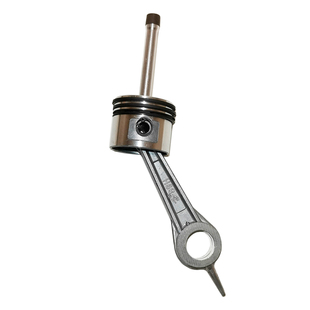 高压气泵活塞连杆大黄蜂高压打气机配件气泵维修包活塞皮碗活塞环