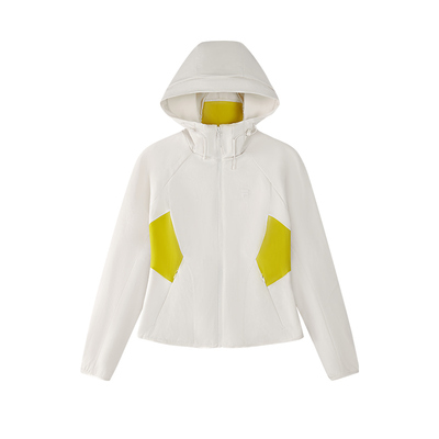 FILAFUSION斐乐潮牌外套