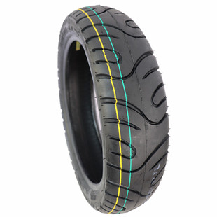 11寸轮胎6层级加厚908011钢丝胎90/80-11真空胎8080-11电动车轮胎