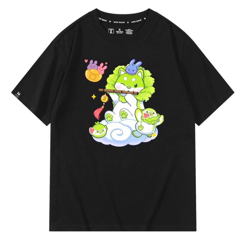 小趴菜蔬菜精灵白菜狗周边