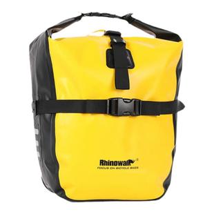 犀牛全防水自行车包前后货架驮包旅行车中长途山地车公路车骑行包