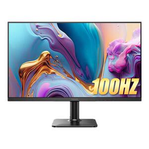 飞利浦电脑显示器27/24英寸2k高清刷1080p无边框100hz护眼IPS屏幕