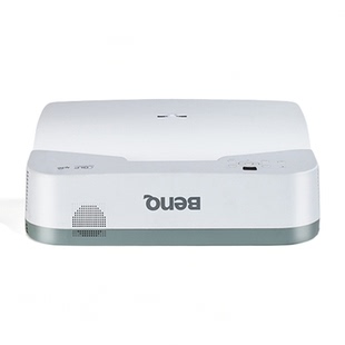 Benq/明基 LW81CUST激光投影仪3d家用高清家庭影院wifi投屏同屏办公教学培训超短焦反射式派克斯激光投影仪