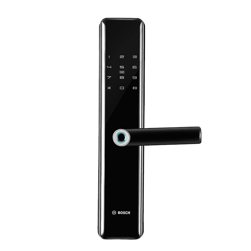 bosch /博世密码锁家用防盗门锁怎么样？真相评测不吹不黑诉说