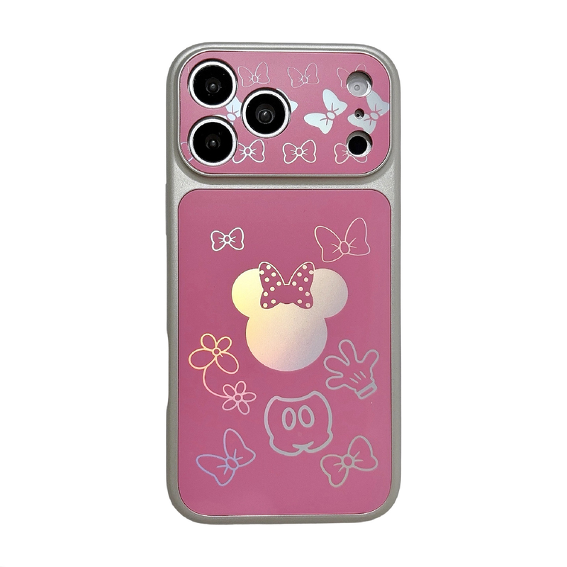 迪士尼米妮米奇iPhone17PM手机壳