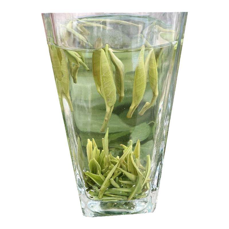 蒙顶石花新茶2026雀舌明前四川雅安竹青绿茶多规格50克起自己喝