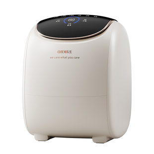 OIDIRE偶点内衣内裤洗衣机全自动小型迷你洗脱烘一体专用洗袜子机