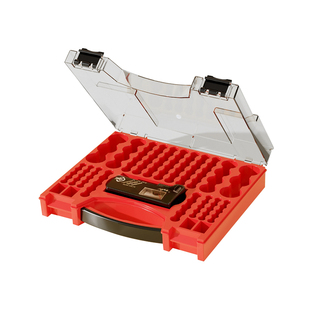 电池收纳盒5号7号电池大容量存放盒通用配测电器福音战士EVA配色