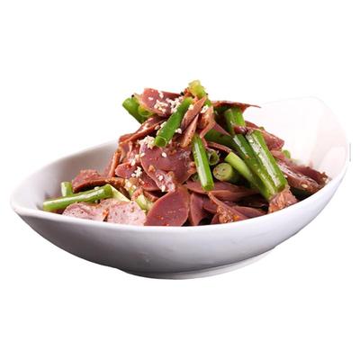 赣南特产鸭肾腊味板鸭鸭庆子