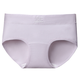 帕兰朵内裤女士纯棉7a抗菌全棉透气中腰大码女生三角短裤2026新款