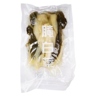 安徽宣城特产立冬腌白菜特级小叶酸菜瓷坛腌菜缸腌菜高杆白菜酸菜