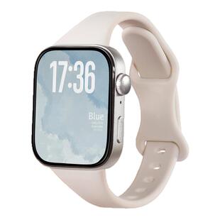 优思顿适用华为fit4表带小蛮腰硅胶watch fit4系列男生运动fit4Pro新款智能女款腕带秋冬高级感fit3手表表带