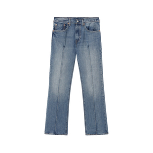 【商场同款】Levi's李维斯男士美式复古517修身靴形牛仔裤00517