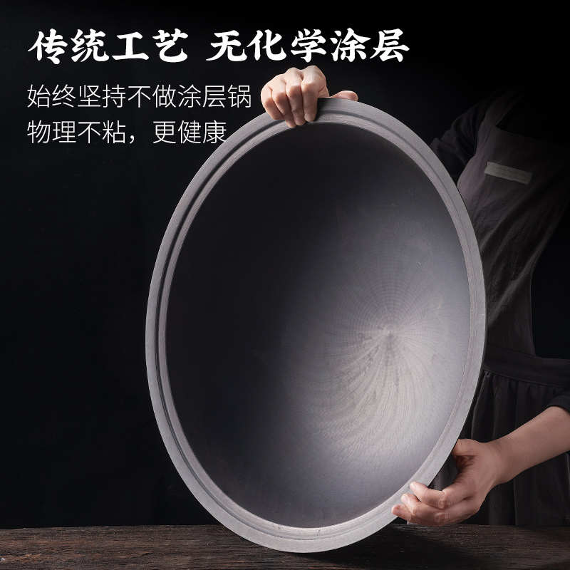 新款汽车轮毂柴火灶家用农村烧木柴户外可移动加厚钢圈地锅大铁锅