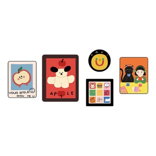 多巴胺客厅沙发背景装饰画墙面电视机2025新款挂件雪弗板自粘贴纸