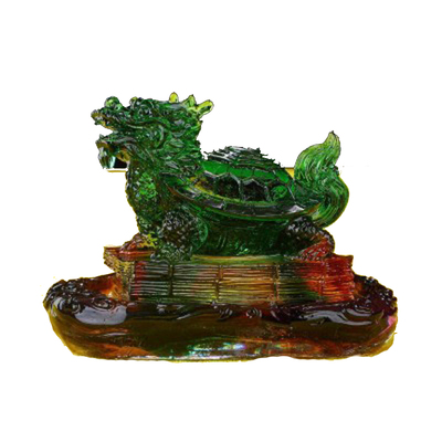 专柜正品宋韶光十二生肖吉祥物摆