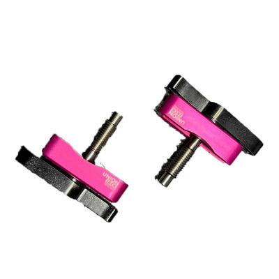 优迹旋钮C扣78g钛合金