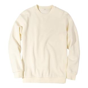 MrBu布先生贴身卫衣圆领男打底衫套头长袖T恤秋冬上衣KT01908断码