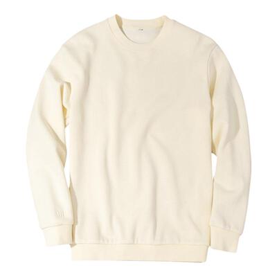 布先生贴身卫衣圆领男