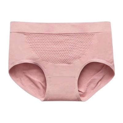 内裤女士纯棉抗菌夏季薄款