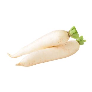 良道天成【有机白萝卜】新鲜应季蔬菜无农残现挖带泥顺丰包邮