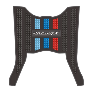 光阳RacingX150脚垫光阳摩托车改装配件脚踏垫24款RacingX150脚垫