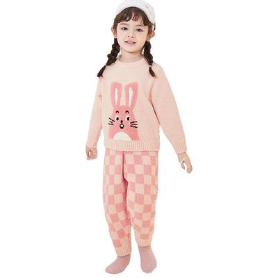巴拉巴拉男童女童家居服套装儿童