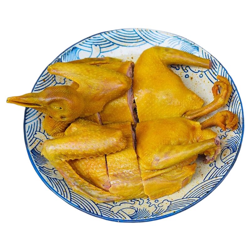 精品脆皮乳鸽半成品加热即食熟食