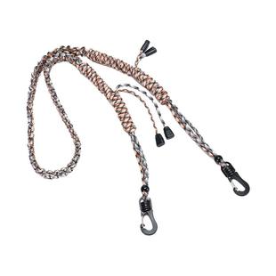 15/16升级2.0彩色编织肩带九芯伞兵绳包包肩带斜挎可调节替换配件