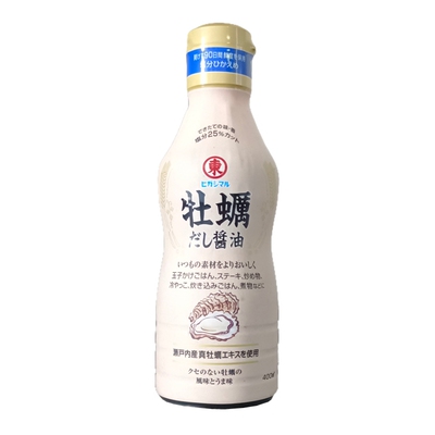 东字日本牡蛎酱油鲣鱼调味汁蘸料