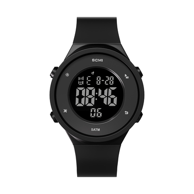 儿童学生男款电子手表数字显示