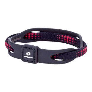 Phiten/法藤旗舰店硅胶混编手环水溶钛运动护腕送男友情人节礼物