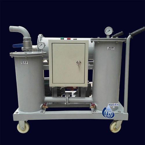 YL-B-100通瑞变压器油润滑液压油除杂质滤油车三级过滤加油机