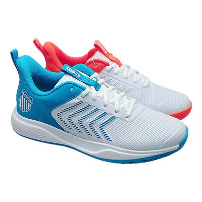 KSWISS盖世威25新款卢布列夫张之臻综合网球鞋男 耐磨缓冲运动鞋