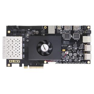 ALINX黑金Xilinx FPGA开发板zynq7100 7045 7035光纤PCIe ARM视频