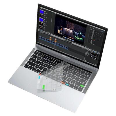 适用macbook键盘膜苹果