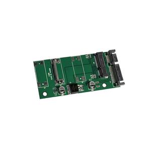 硬盘拷贝机专用MSATA转接板MS-SD100 MSATA转SATA3 msata to SATA