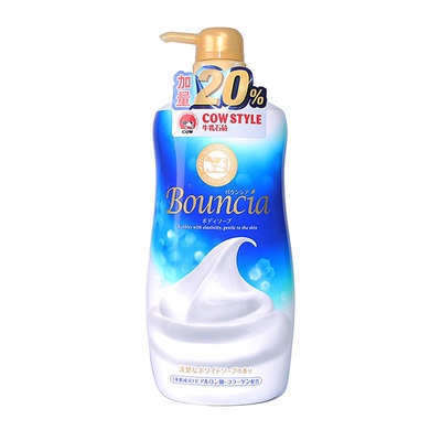 夏河甄选cosme大赏COW牛乳石碱