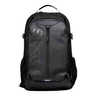 Subcrew城市功能性通勤双肩包出差旅行大容量防水电脑双肩背包男