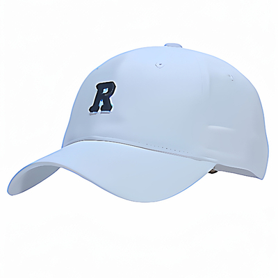 正品现货Vanmbo大头围字母R帽子男女加深棒球帽新款潮红色鸭舌帽