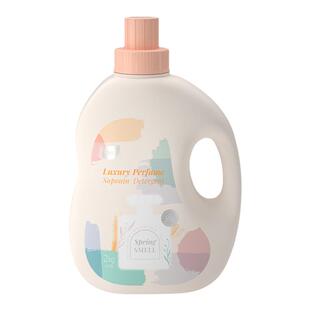 植护洗衣液家用大瓶香水香味持久留香樱花香去污实惠装整箱批正品